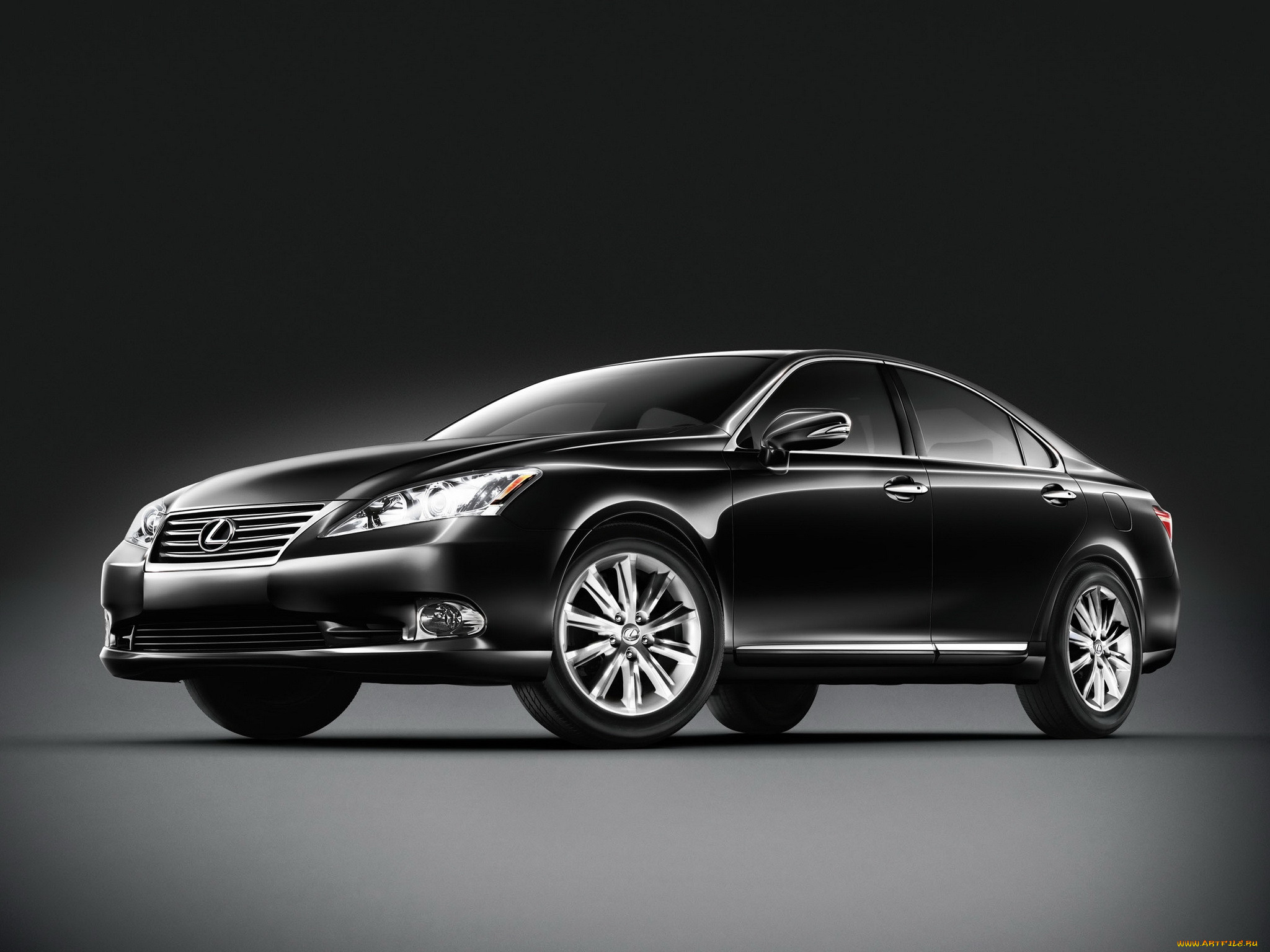 lexus, es350, touring, edition, 